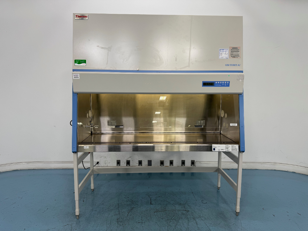 Image of Thermo 1300 Series A2 6' Biosafety Cabinet